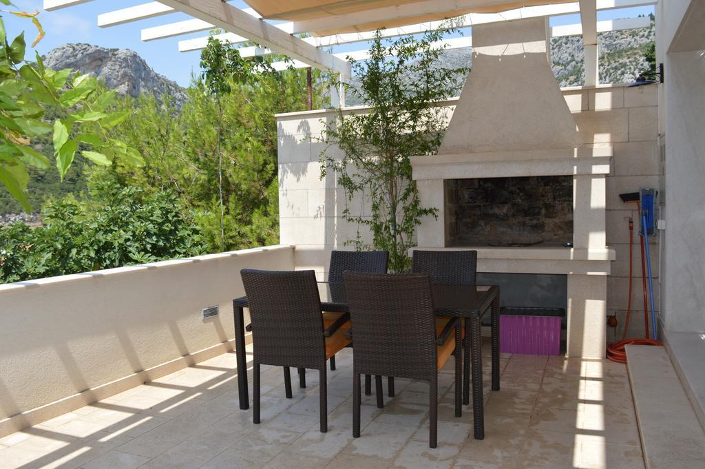 Holiday Home Anna Klek Esterno foto