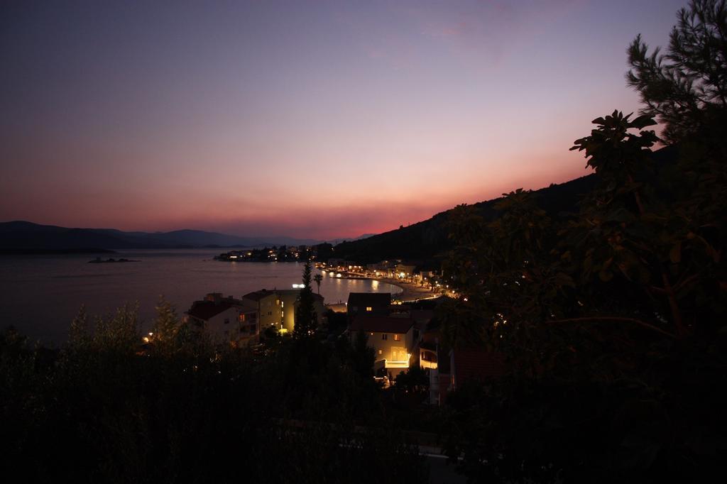 Holiday Home Anna Klek Esterno foto
