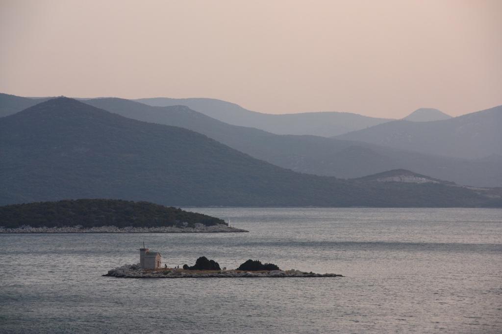 Holiday Home Anna Klek Esterno foto